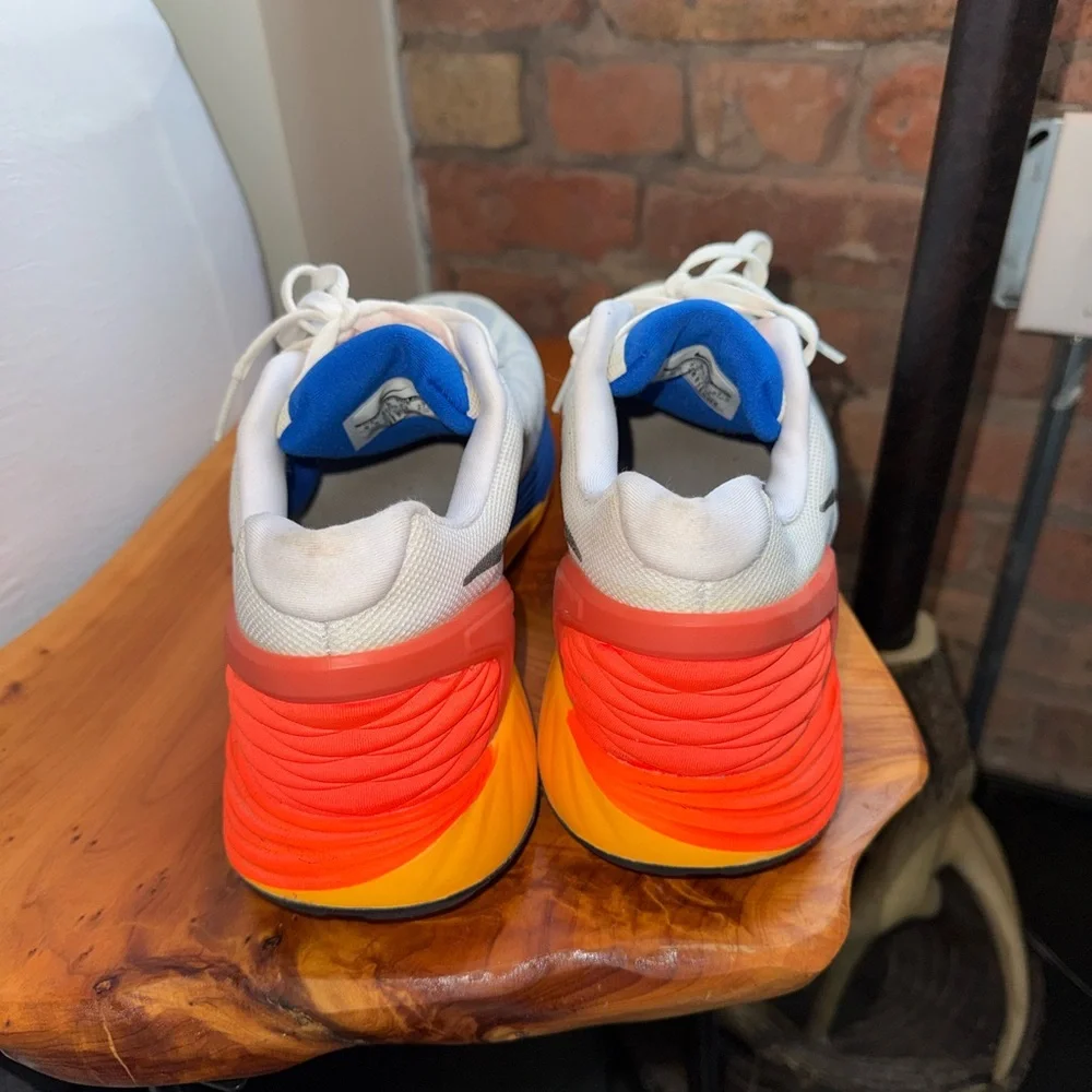 Nike Men's LunarGlide 6 Running Shoes - Picture 5 of 7